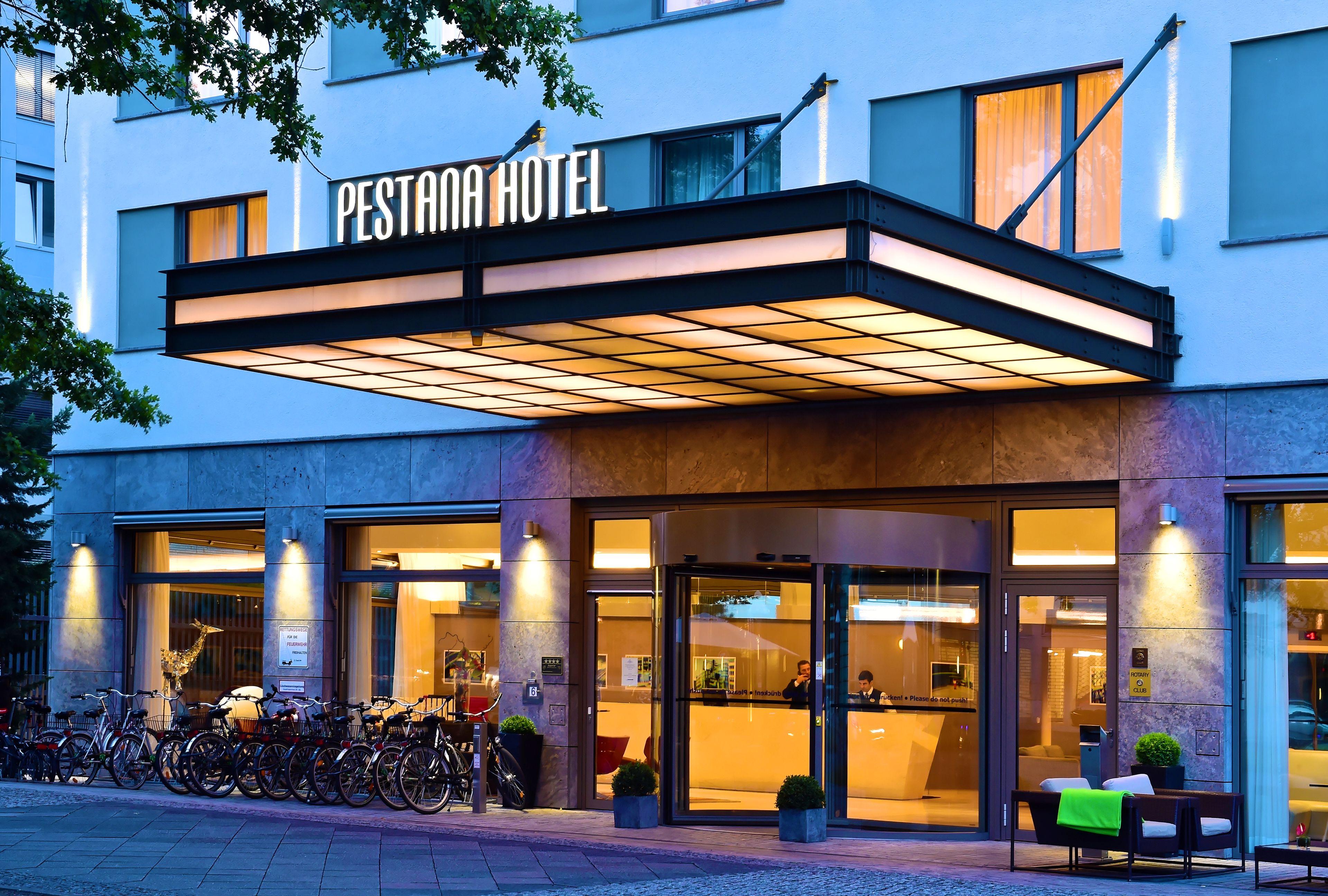 Pestana Berlin Tiergarten — Bilder 1