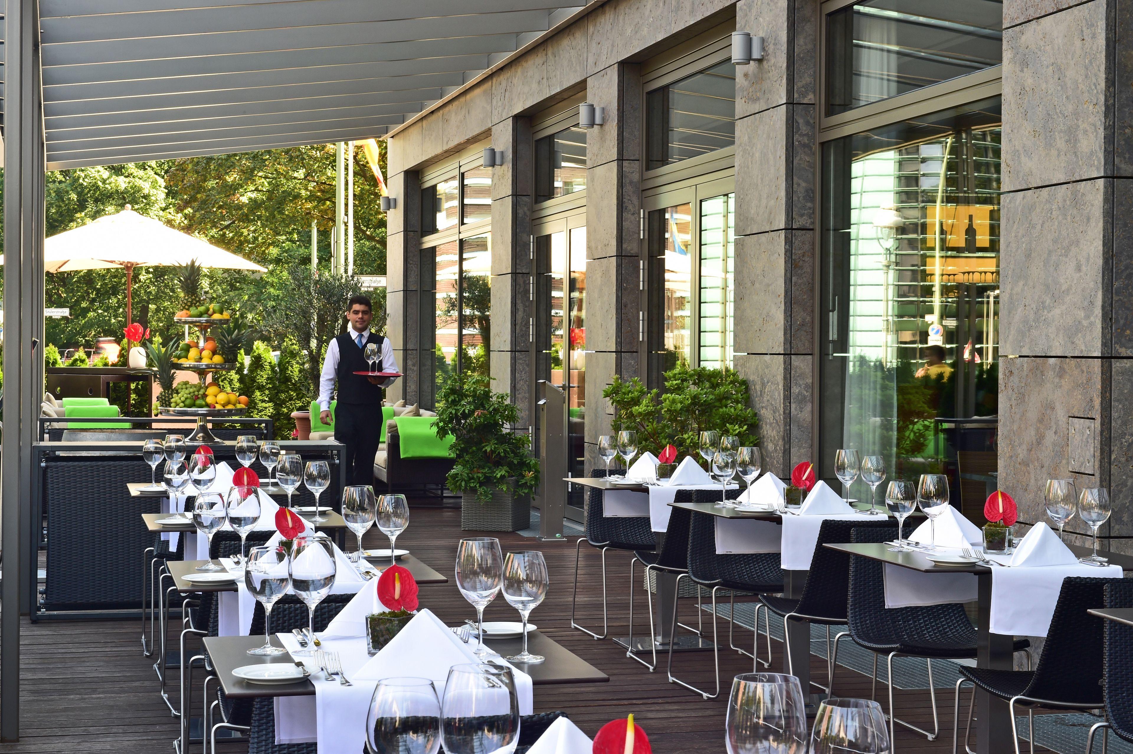 Pestana Berlin Tiergarten — Bilder 3