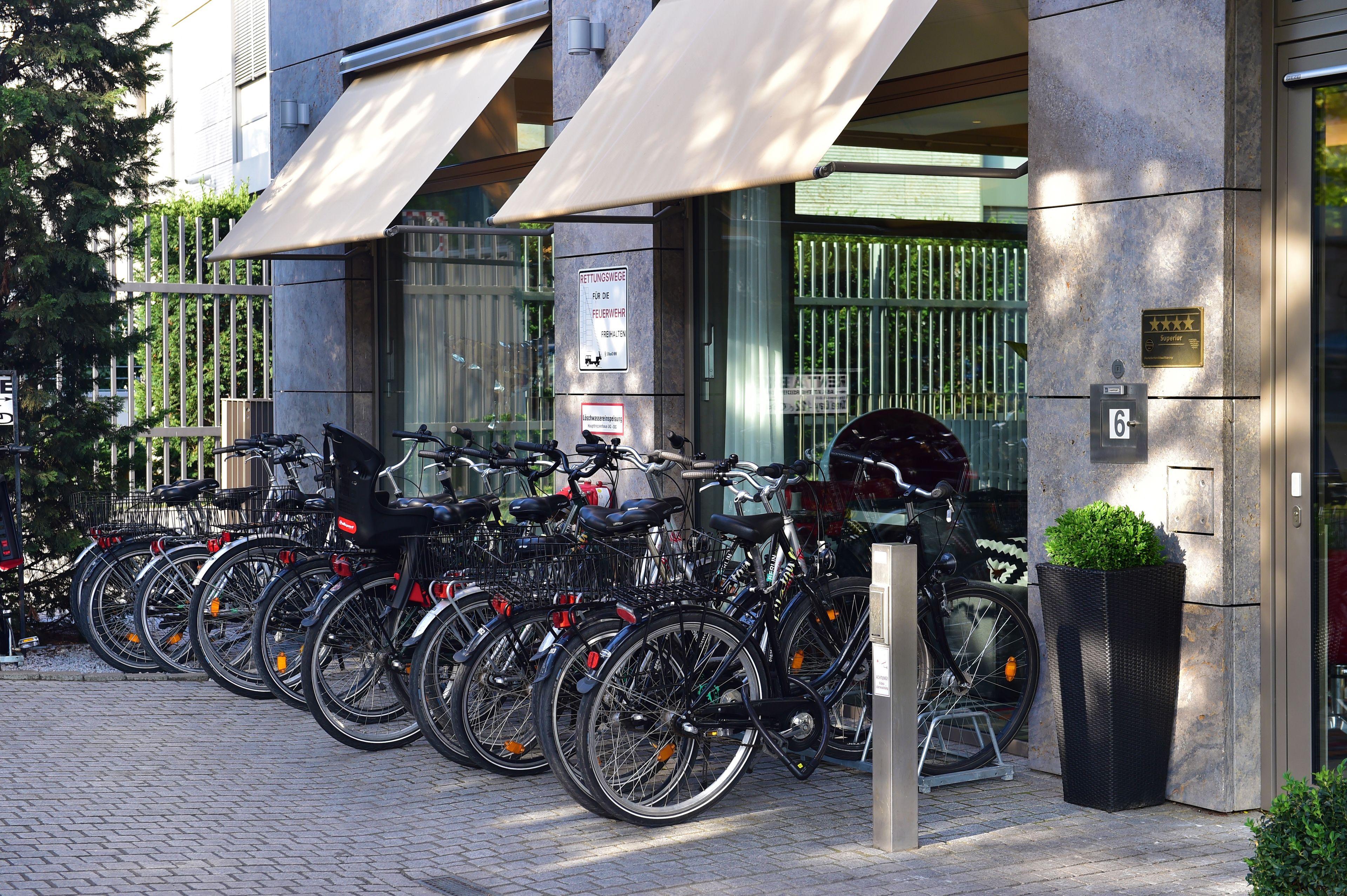 Pestana Berlin Tiergarten — Bilder 2